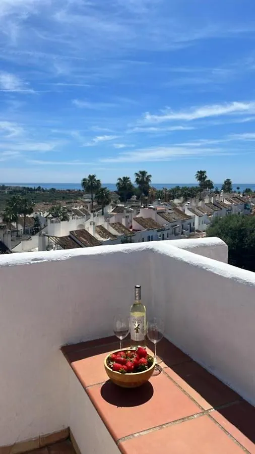 Penthouse With Amazing Sea View Apartment Estepona