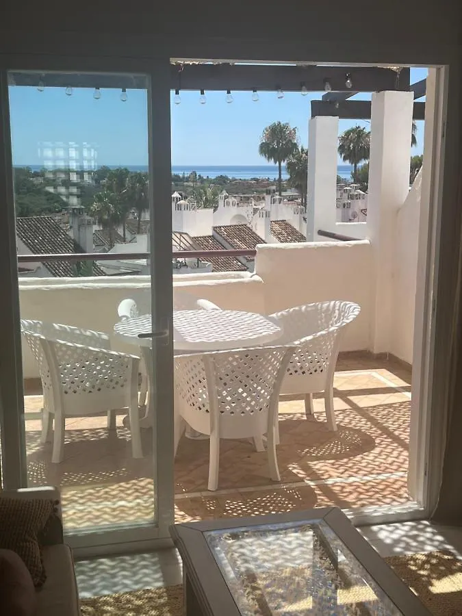 Penthouse With Amazing Sea View Apartment Estepona