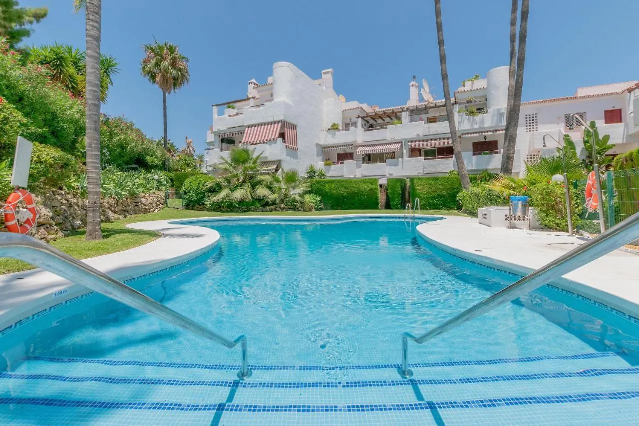 Penthouse With Amazing Sea View Apartment Estepona Spain