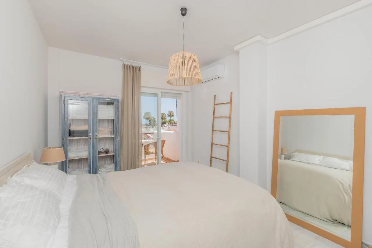 Penthouse With Amazing Sea View Apartment Estepona Spain