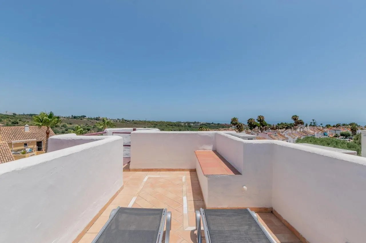 Penthouse With Amazing Sea View Apartment Estepona