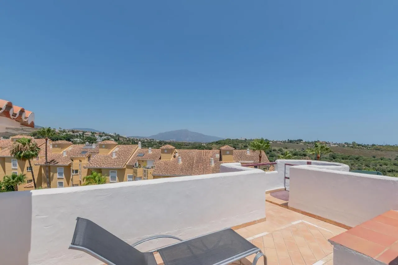Penthouse With Amazing Sea View Apartment Estepona